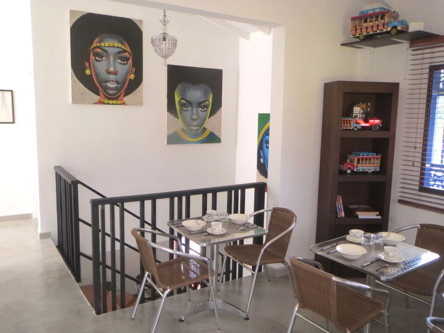 Casa Azul La Garrucha