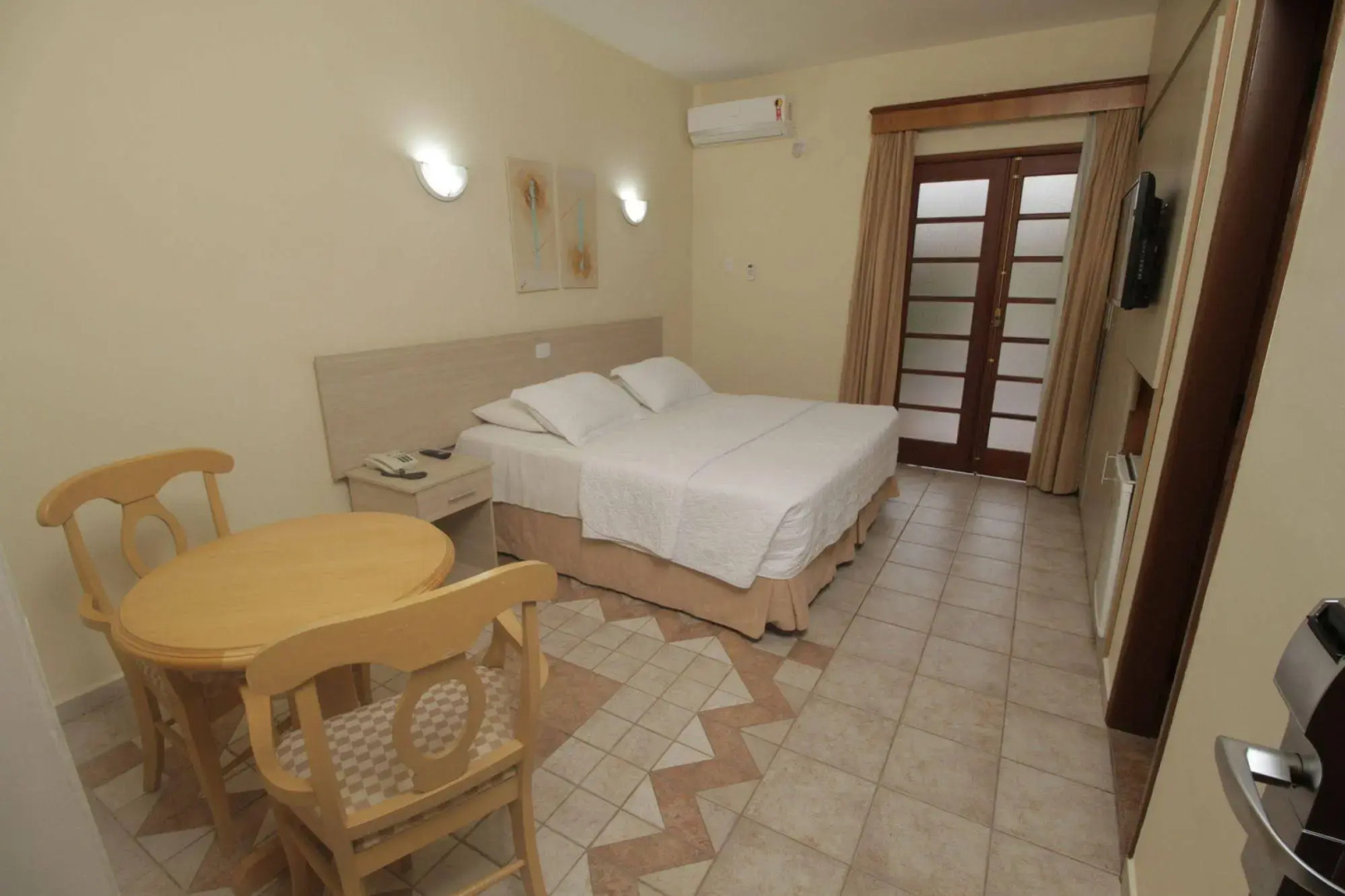 Hotel Villa Santo Agostinho