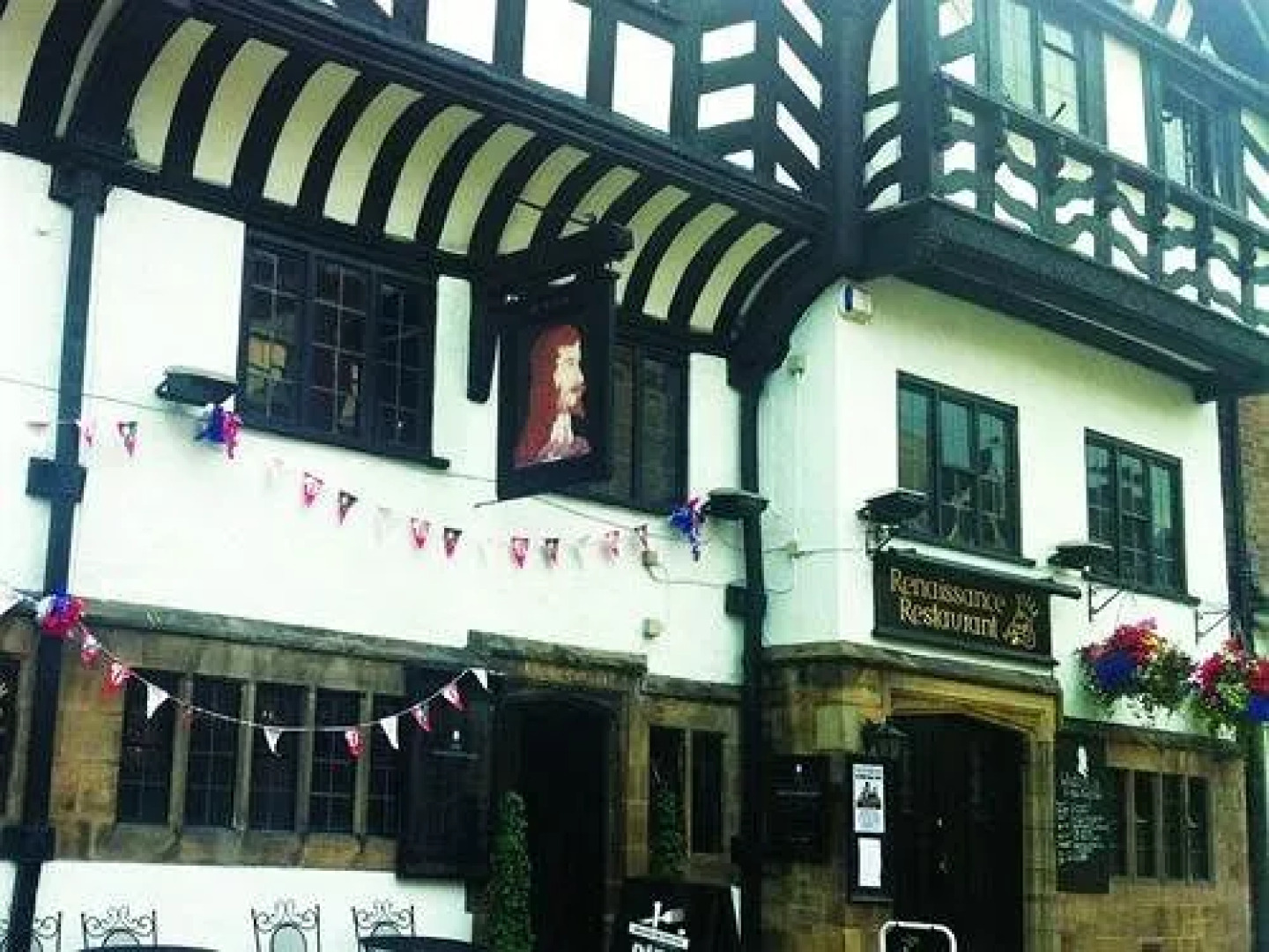 Ye Olde Kings Head