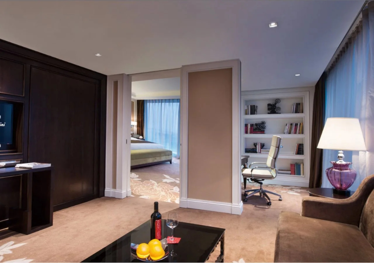 Tonino Lamborghini Hotel Kunshan City Center