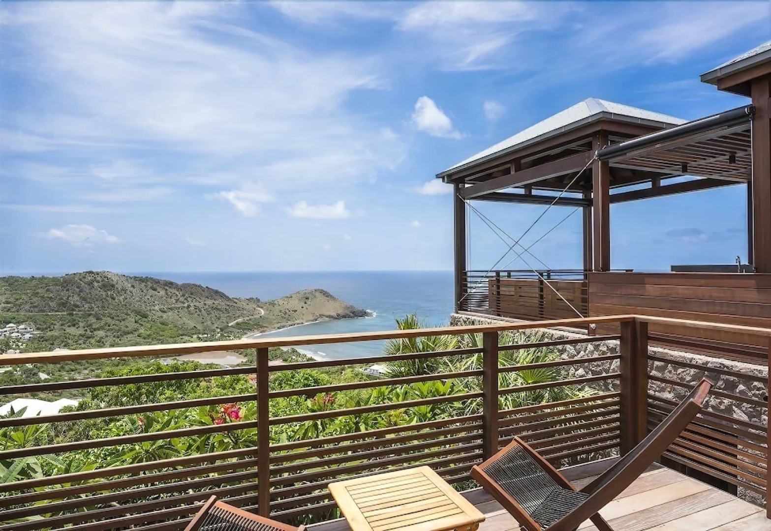 Villa La Danse Du Soleil