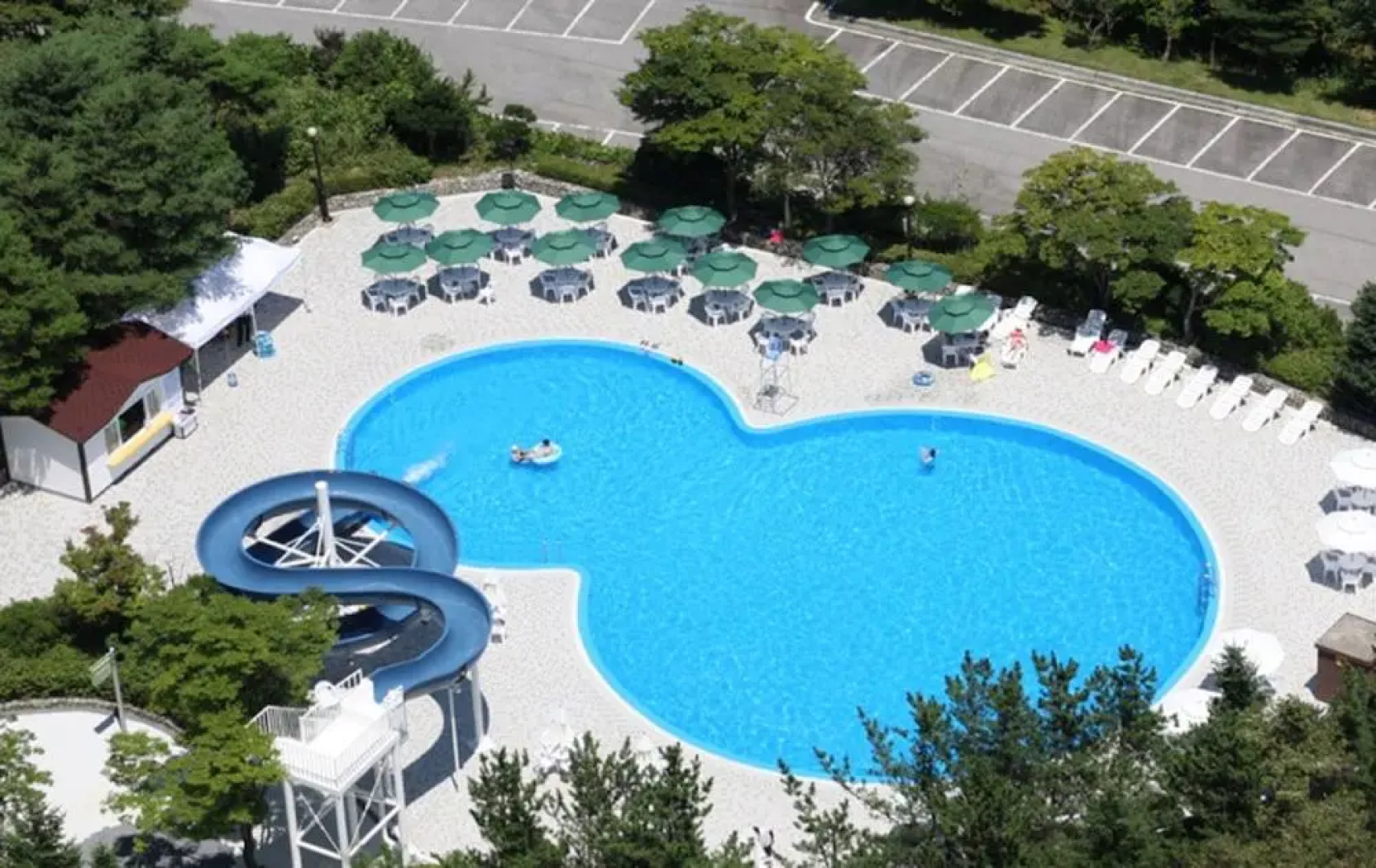 I Park Condominium Seoraksan