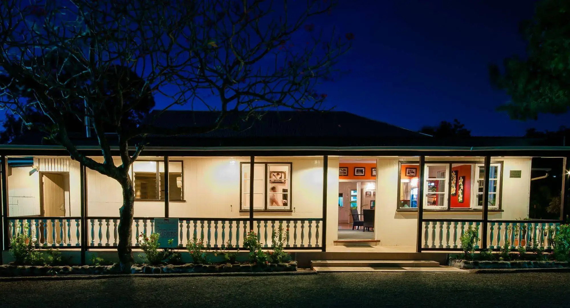 Tanoa Rakiraki Hotel