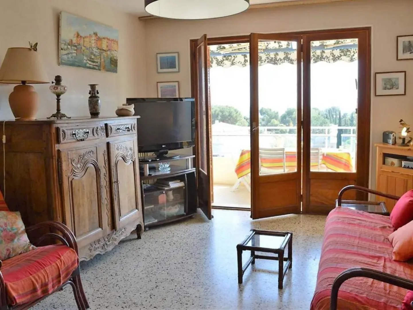 Appartement Bormes-les-Mimosas, 4 pièces, 6 personnes - FR-1-251-209