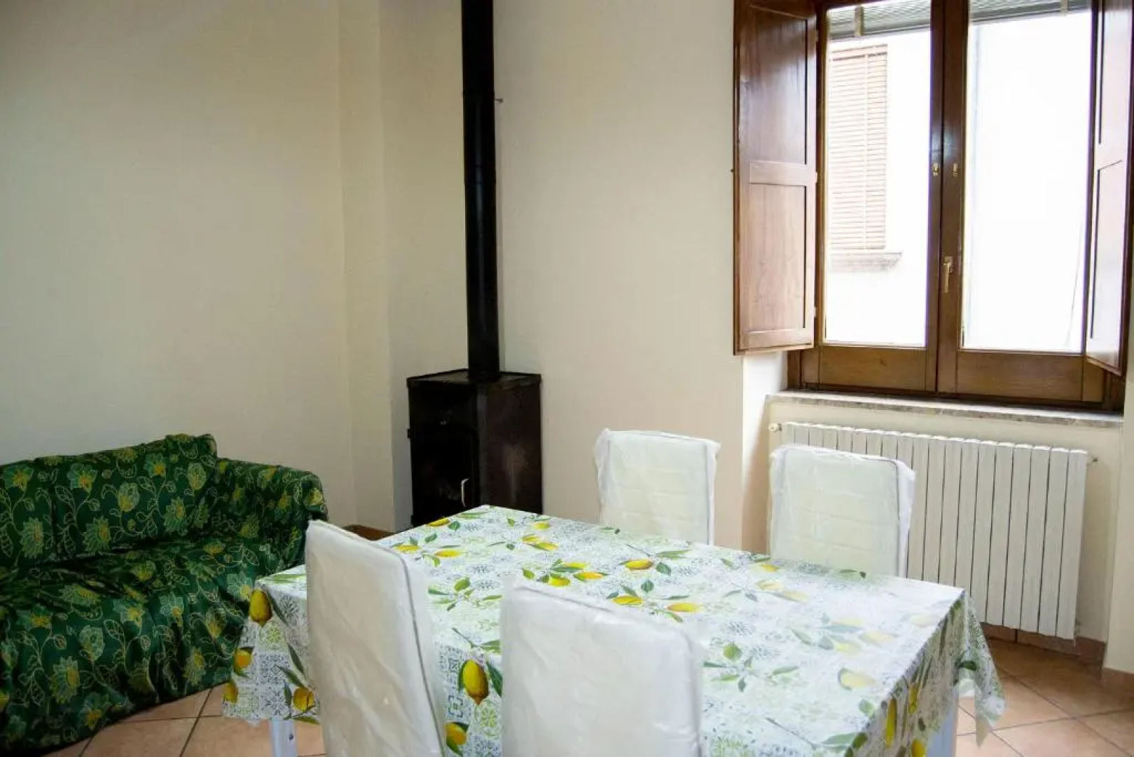 Accogliente Casa, Vicino Laceno