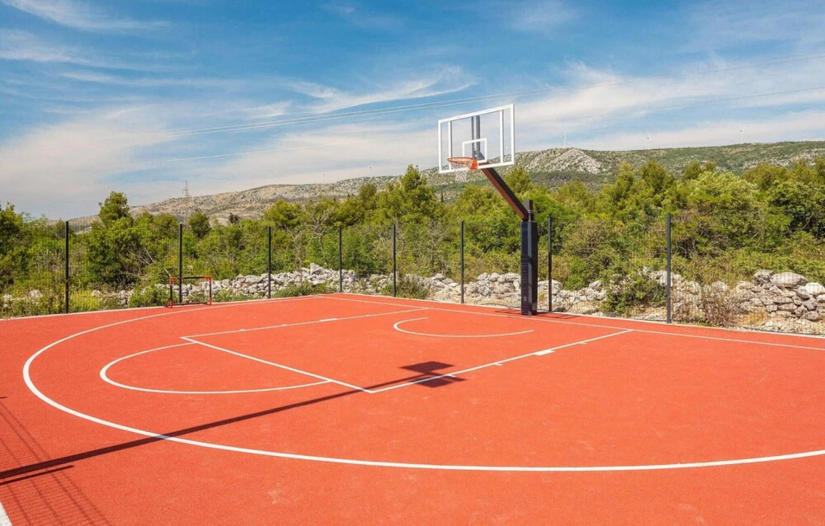 Awesome Home in Dubrava with Hot Tub, WiFi & Heated Swimming Pool