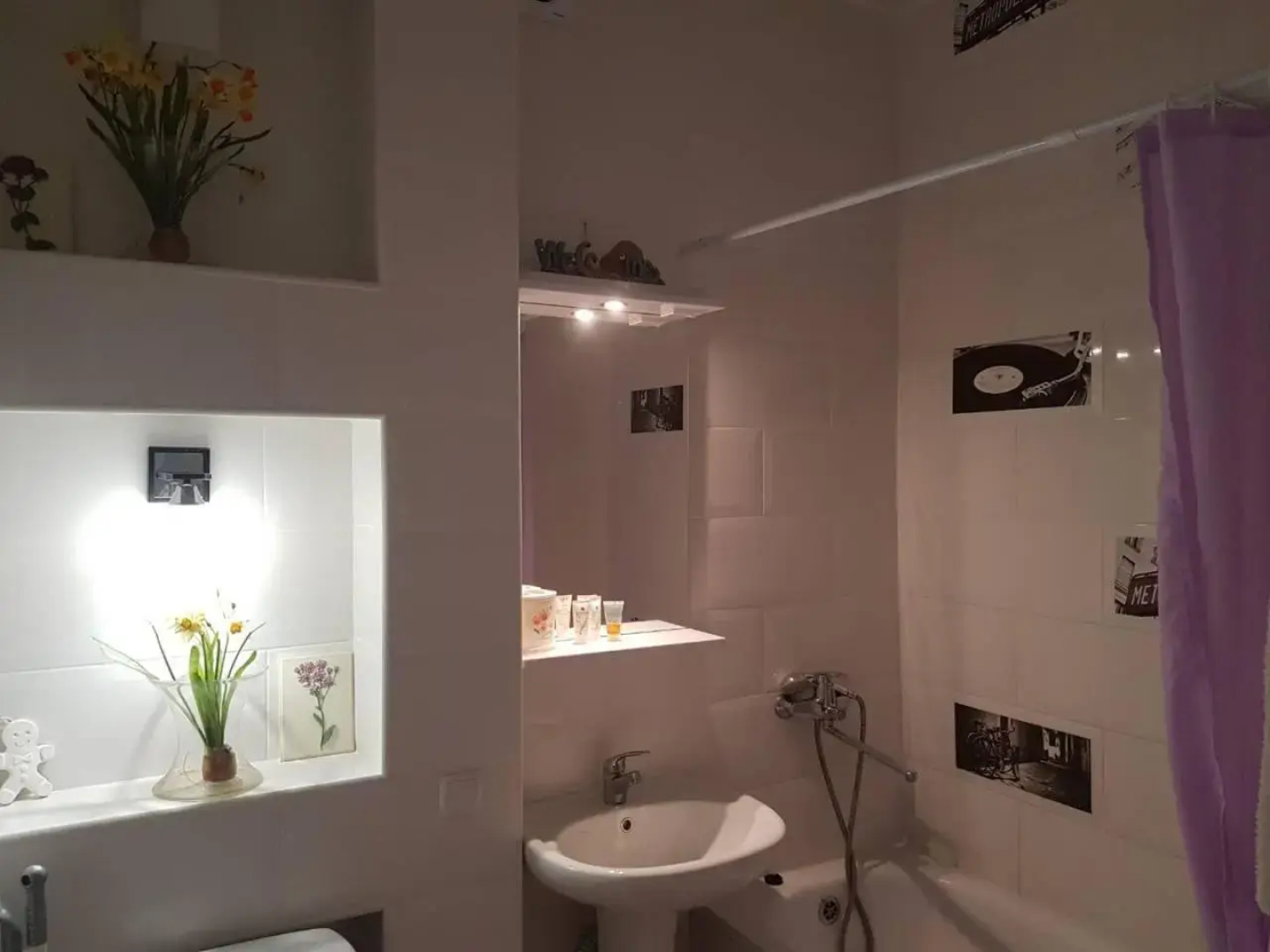 Apartment in the center