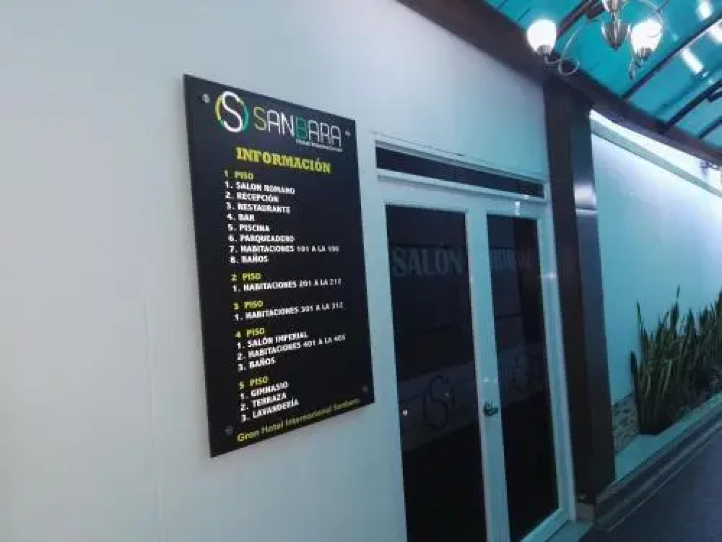 Gran Hotel Internacional Sanbara