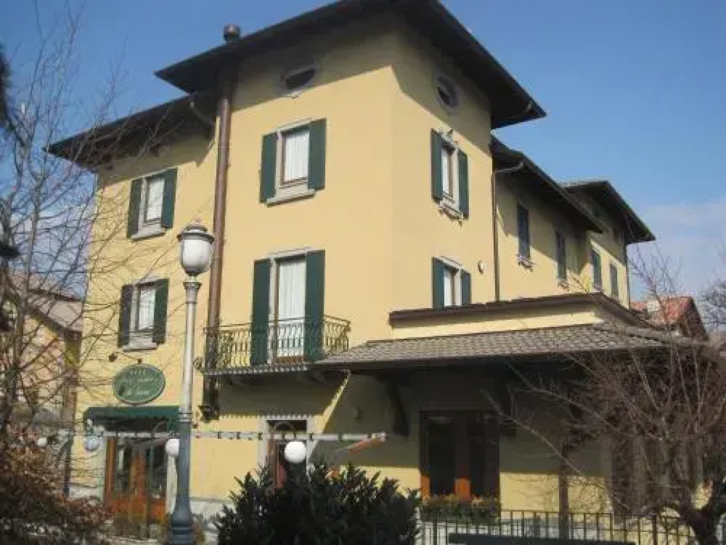 Hotel Residence Moderno