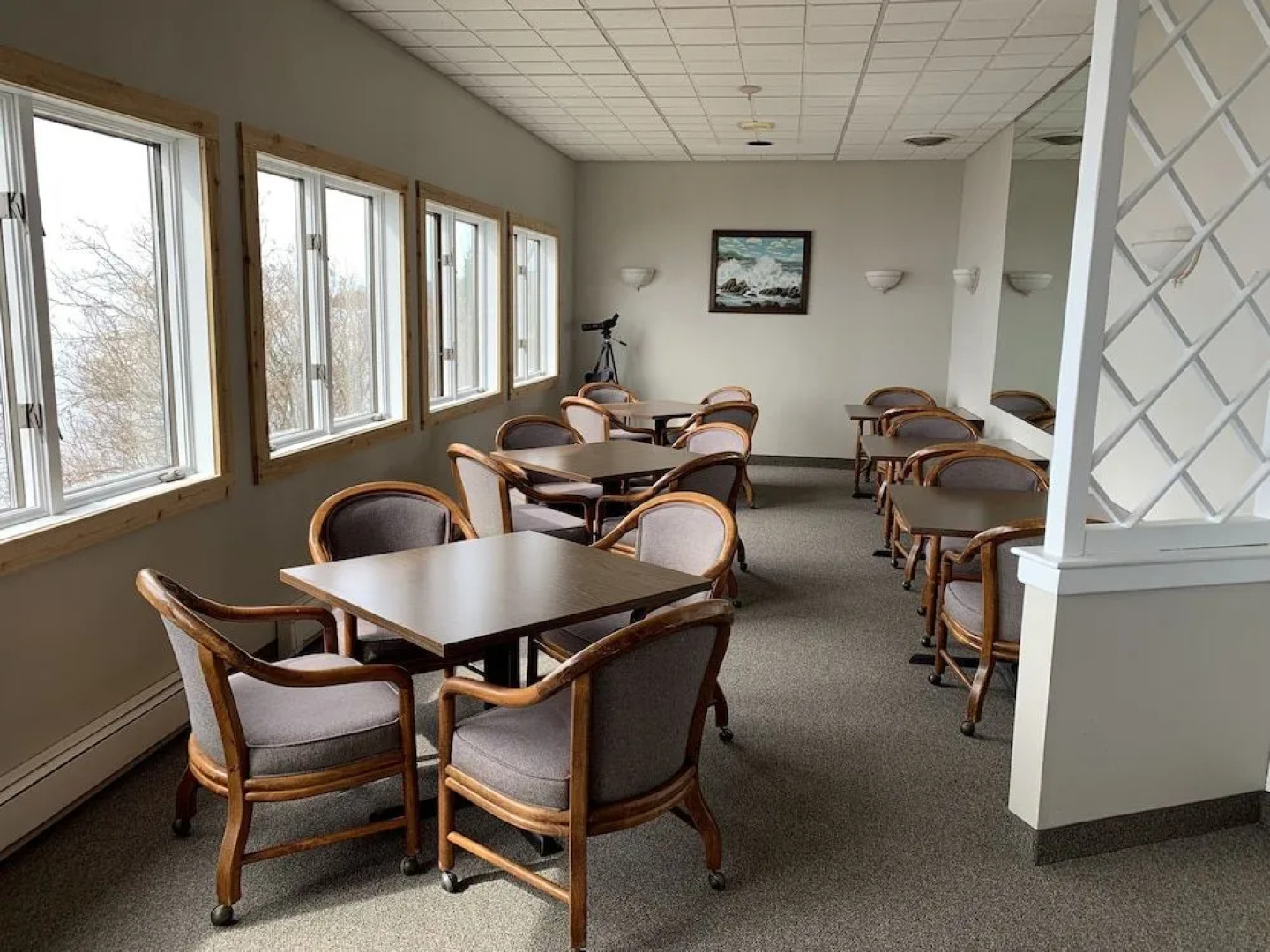 The Cliff Dweller on Lake Superior