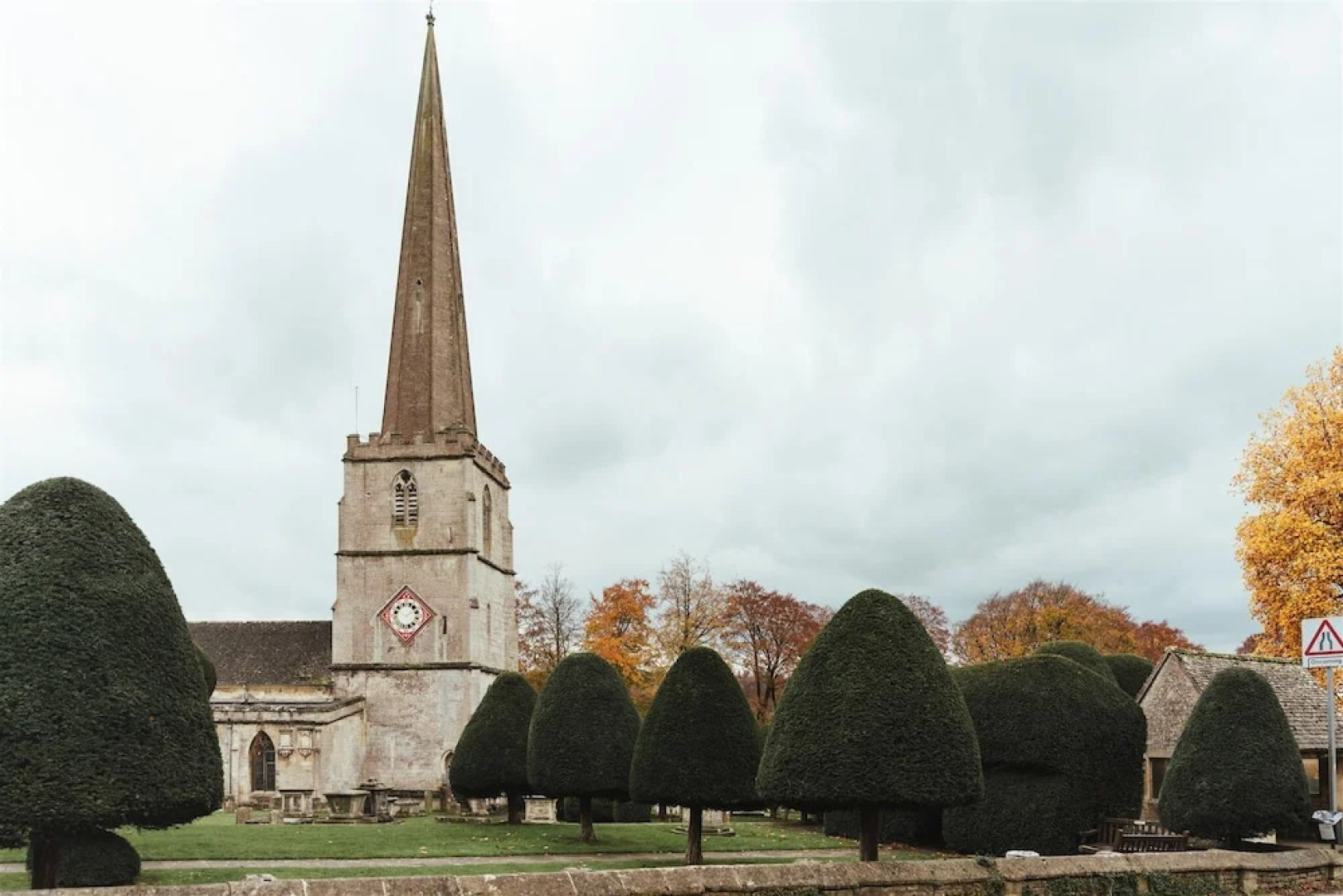 The Falcon Painswick