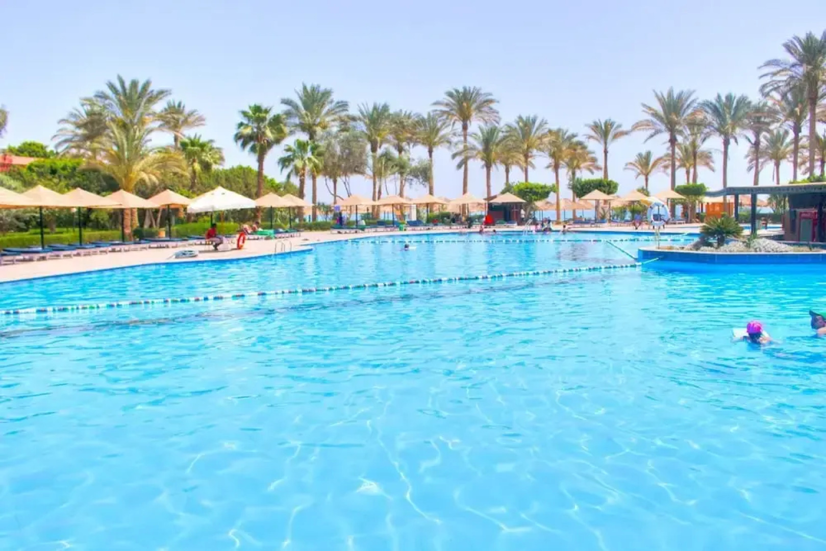 Kefi Palmera Beach Resort El Sokhna - Family Only