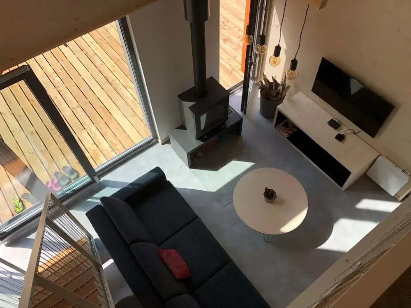 Villa in Bedrichov Near Ski Slopes