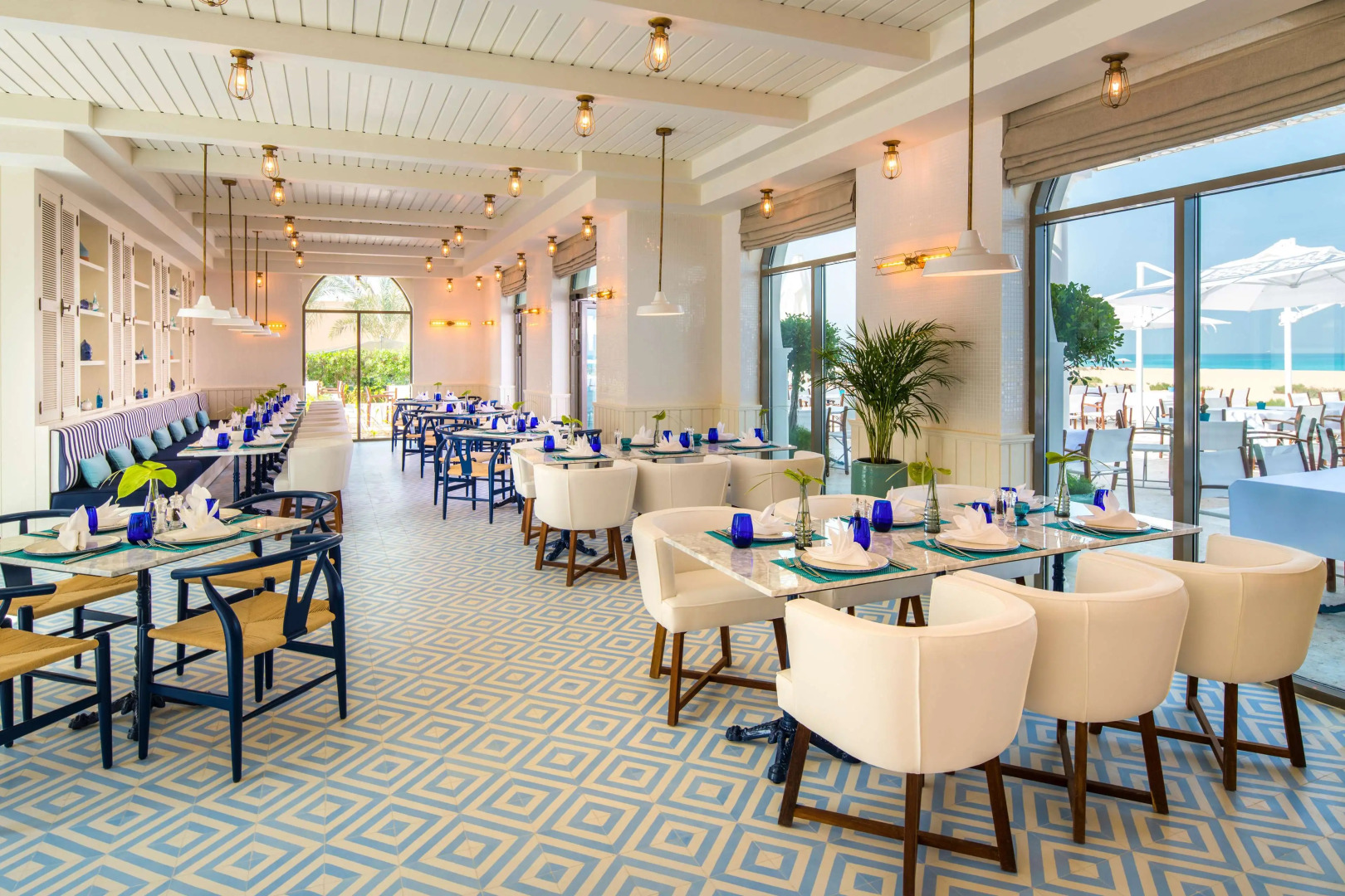 Курортный отель Rixos Premium Saadiyat Island