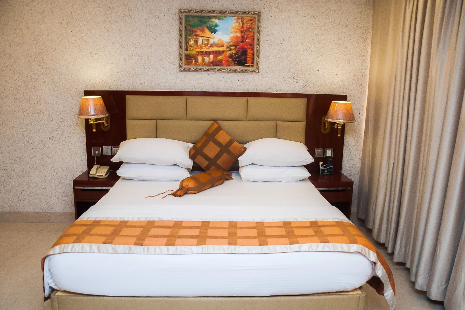 D'Palms Airport Hotel