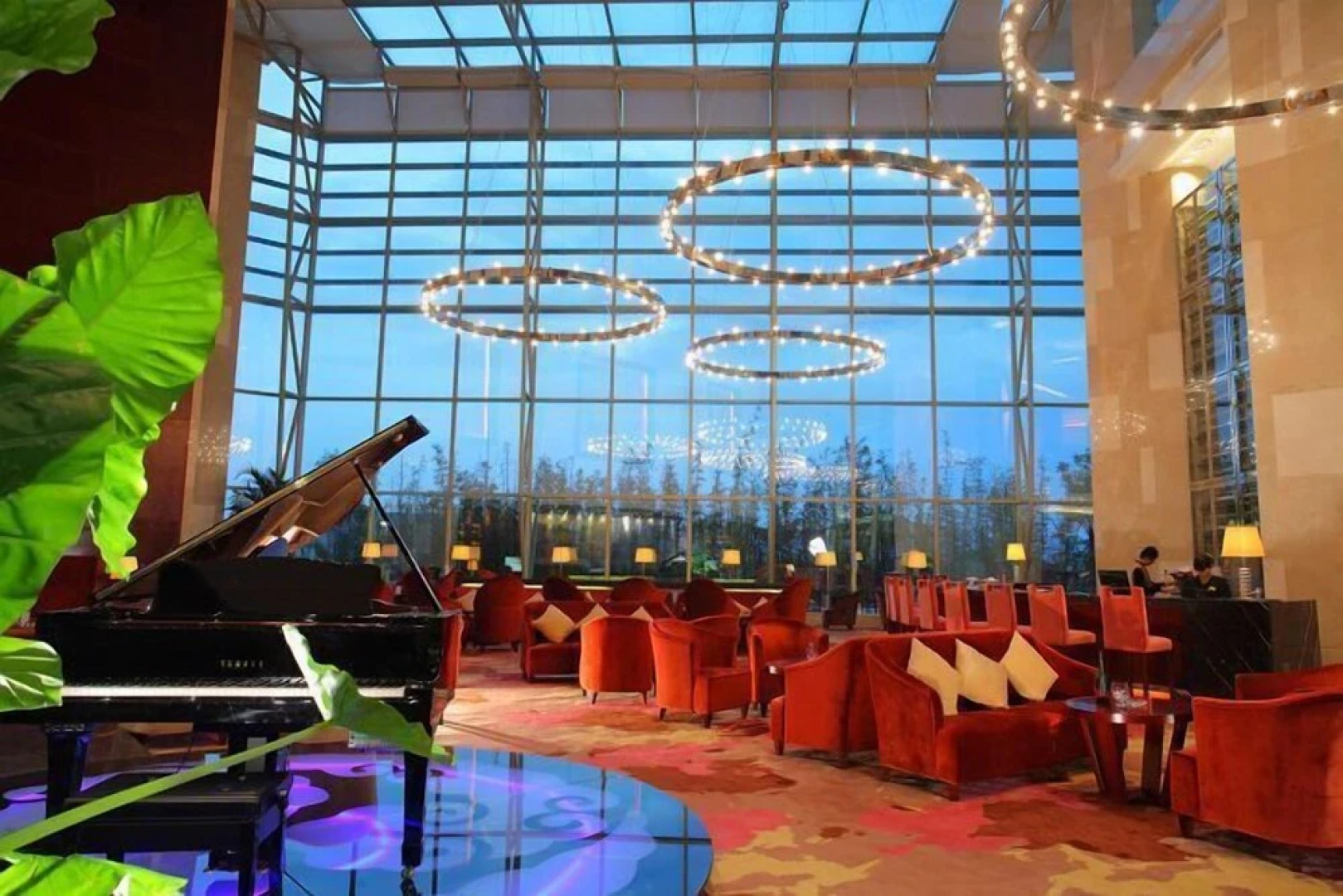 YaoJiang New Century Grand Hotel Zhuji