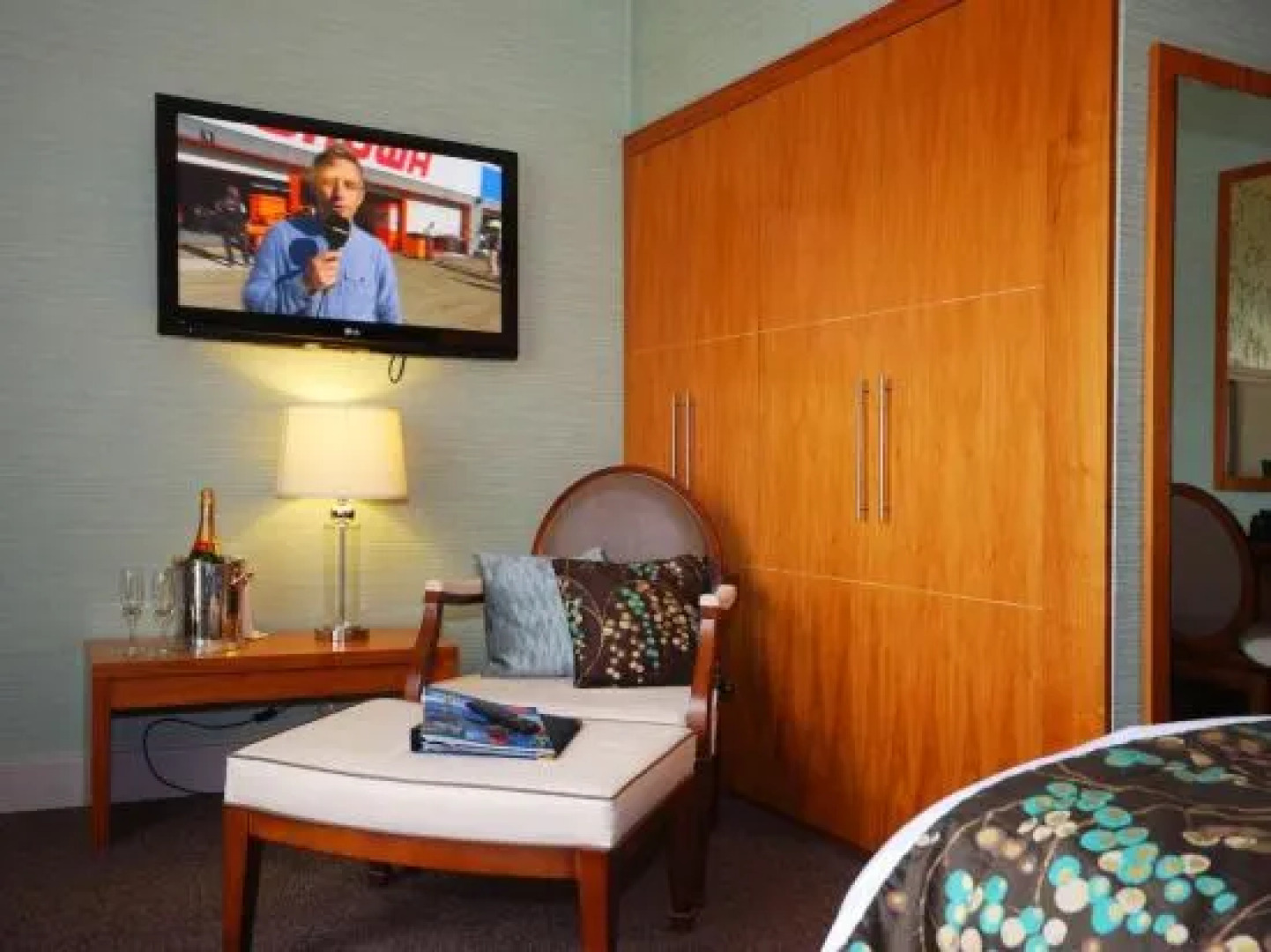 Hackness Grange Hotel