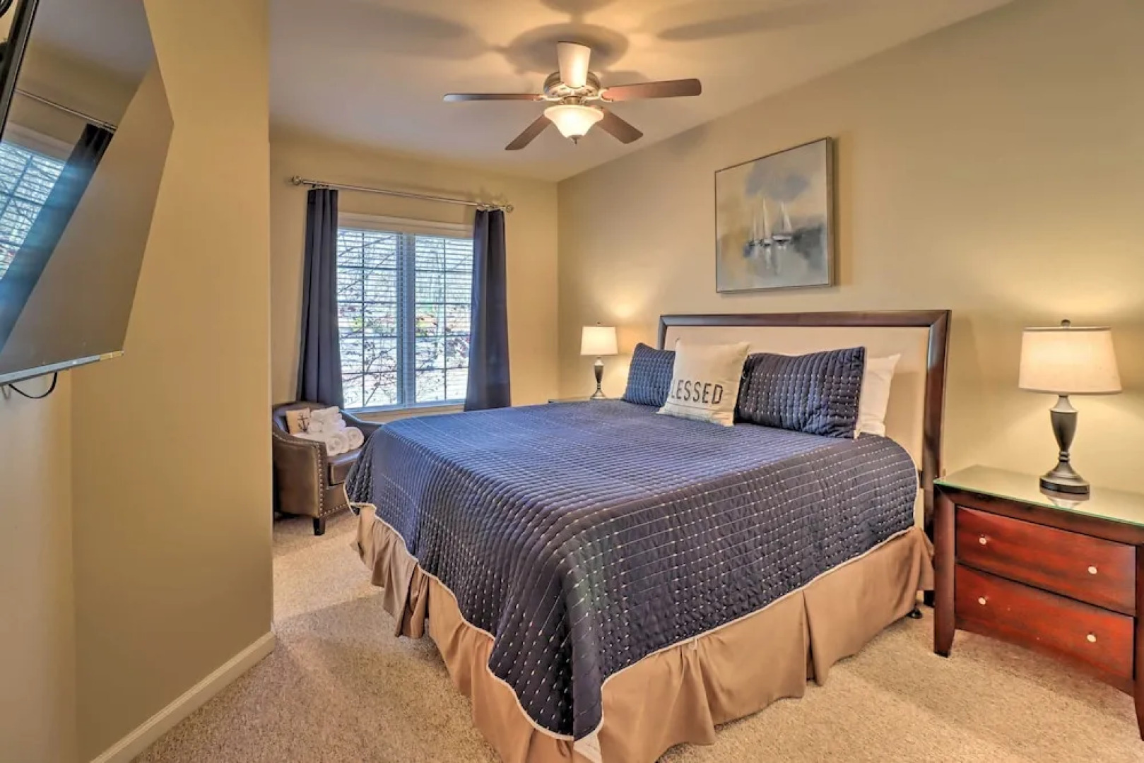 Big Boulder Mountain Townhome w/ Lake Club Access!