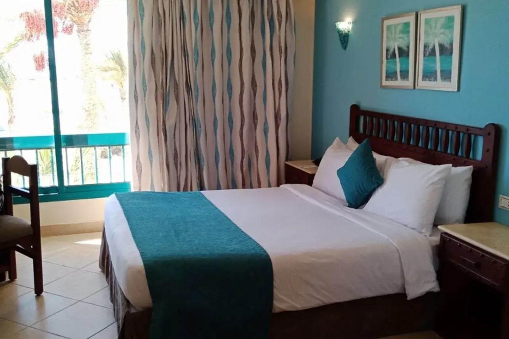 Green Lagoon Beach Resort Ras Sidr