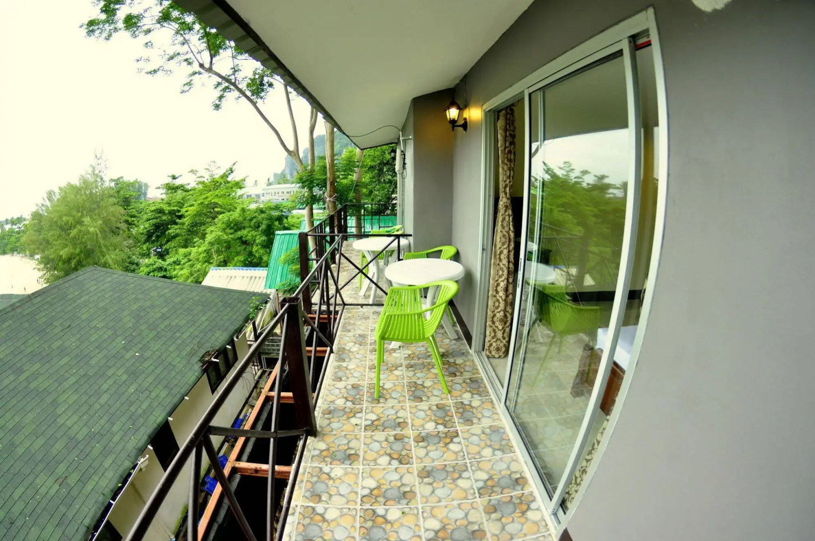 Phi Phi Beach Front Resort