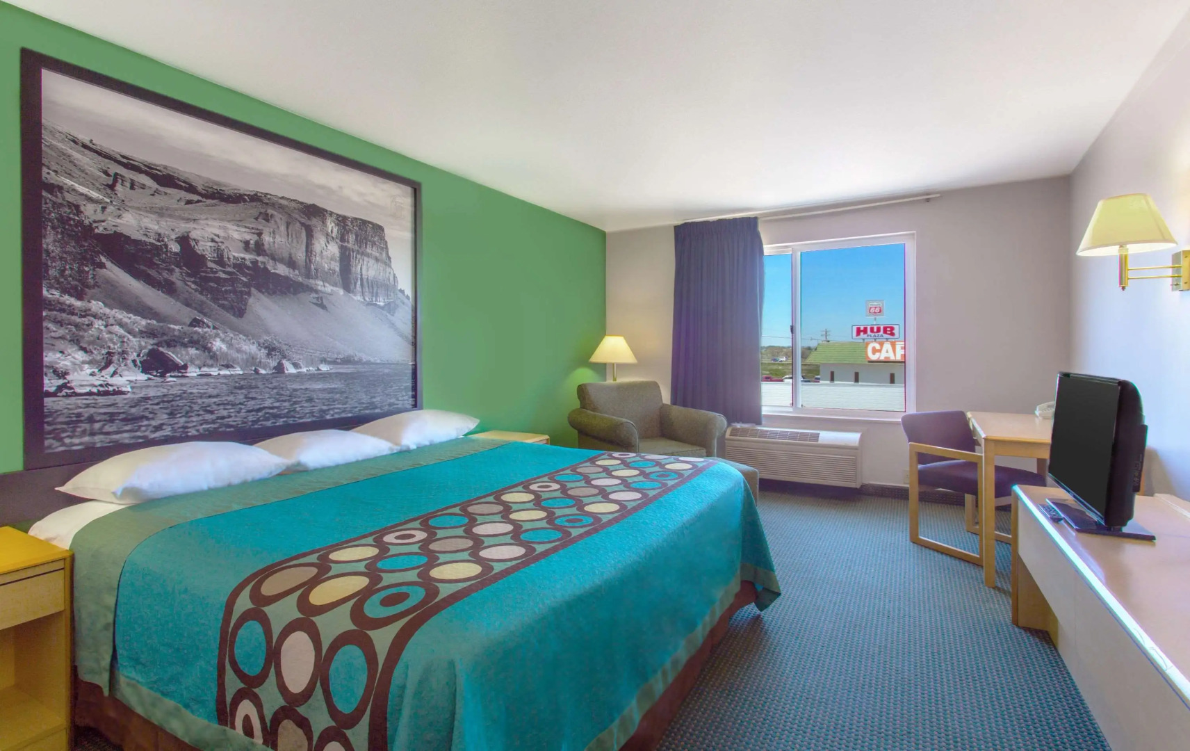 Super 8 by Wyndham Heyburn/Burley Area