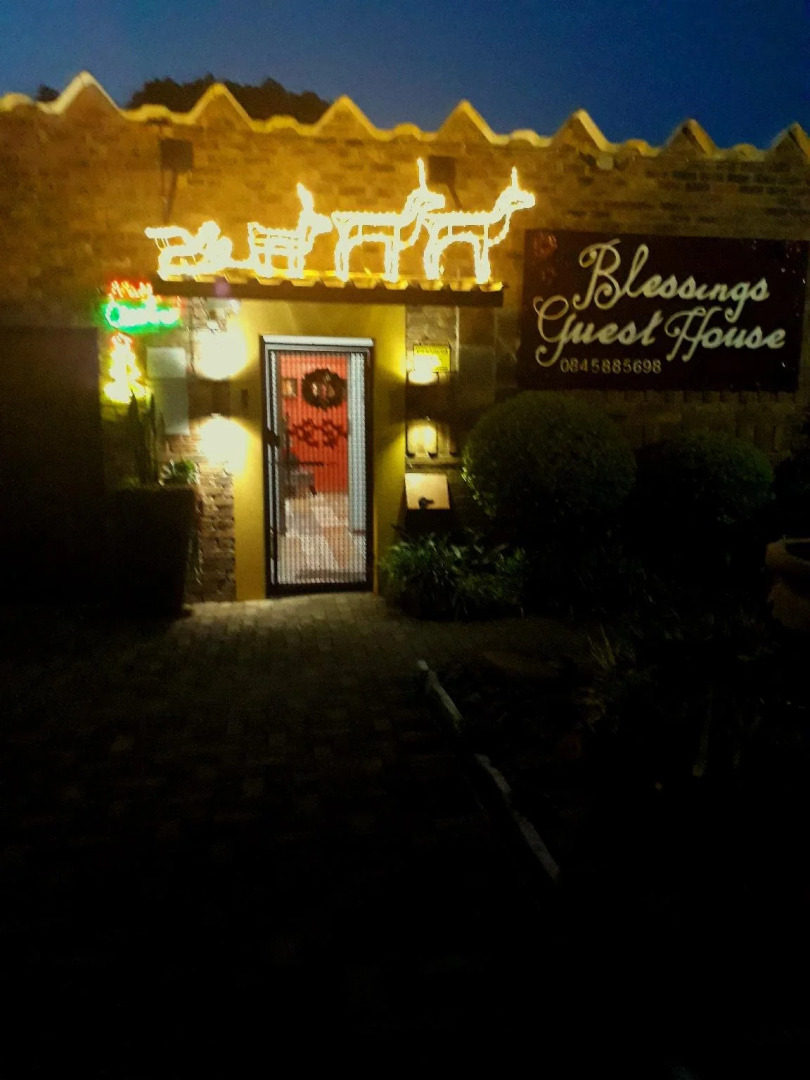 Blessings Guesthouse