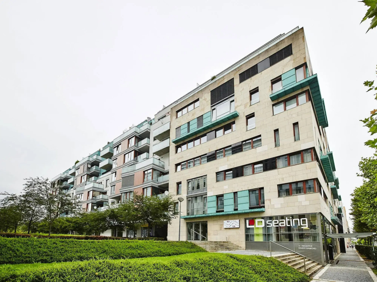 Waterfront Apartments