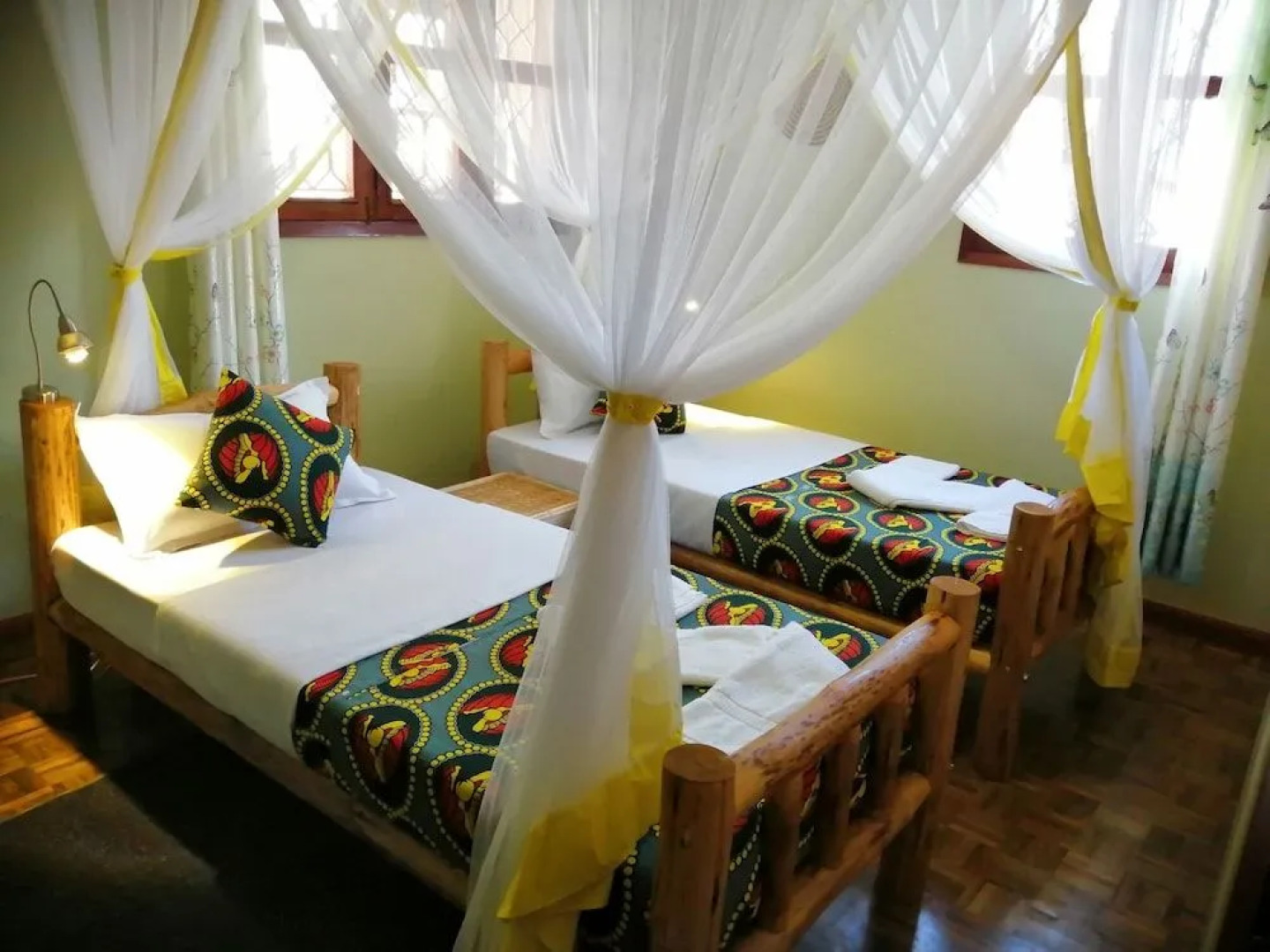 Airport Link Guest House