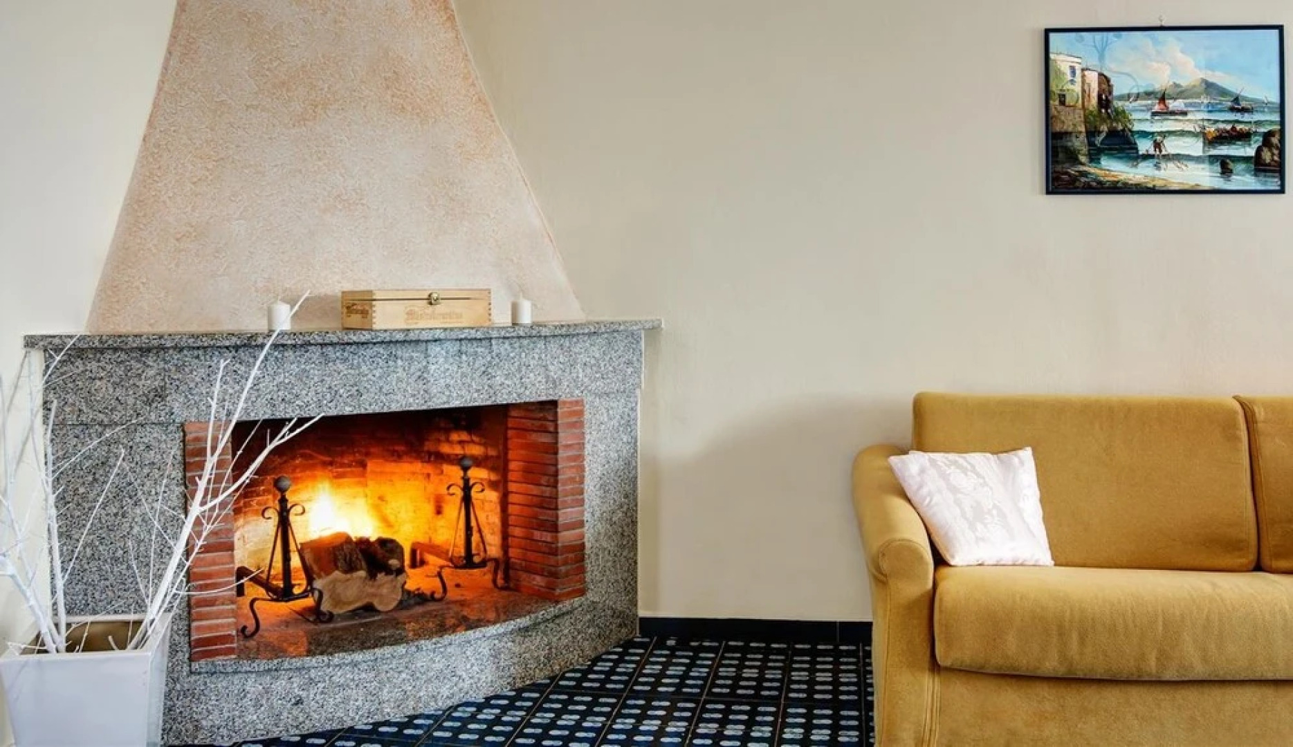 Nerano Sea vew house