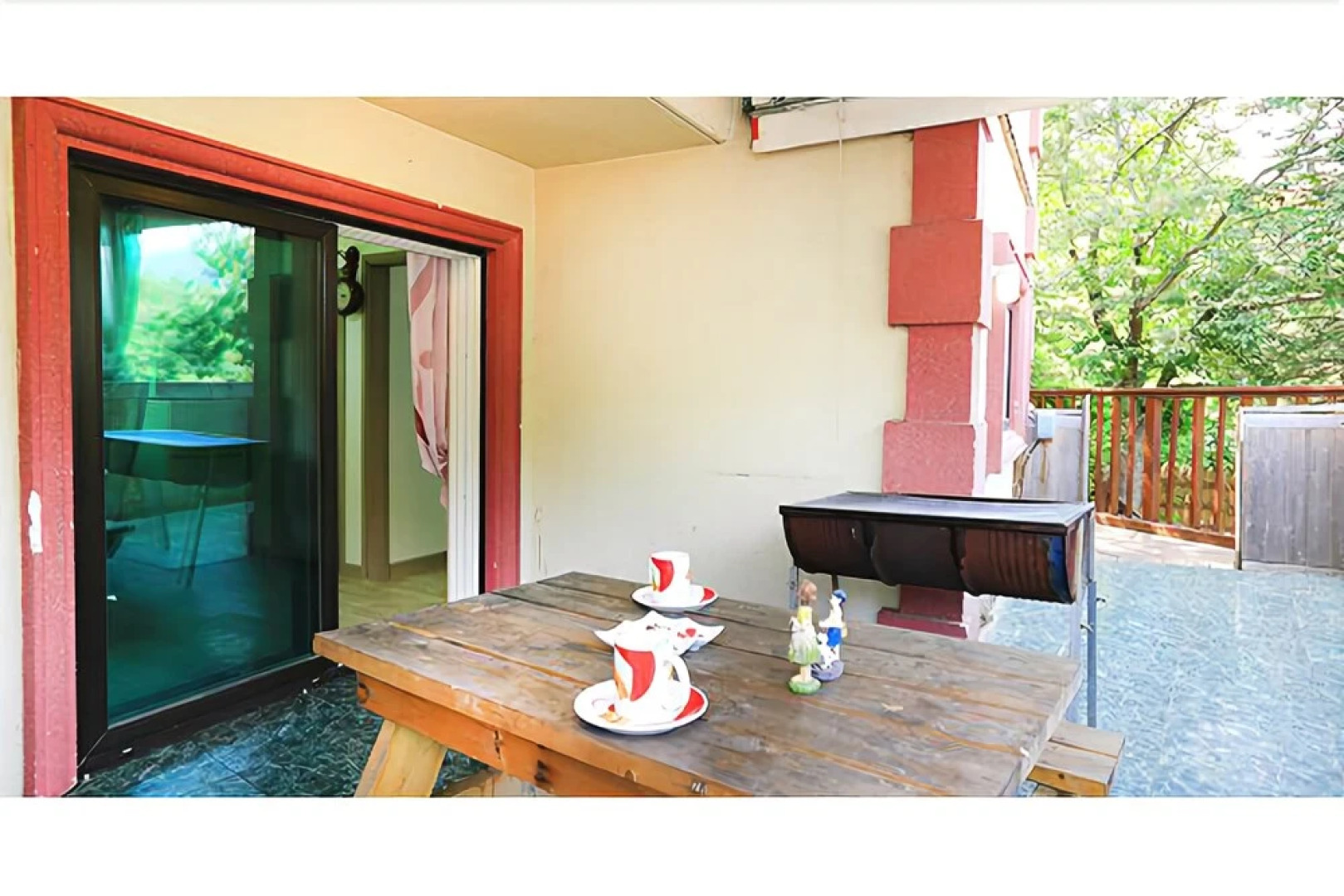 Namyangjuahndamiro Pension