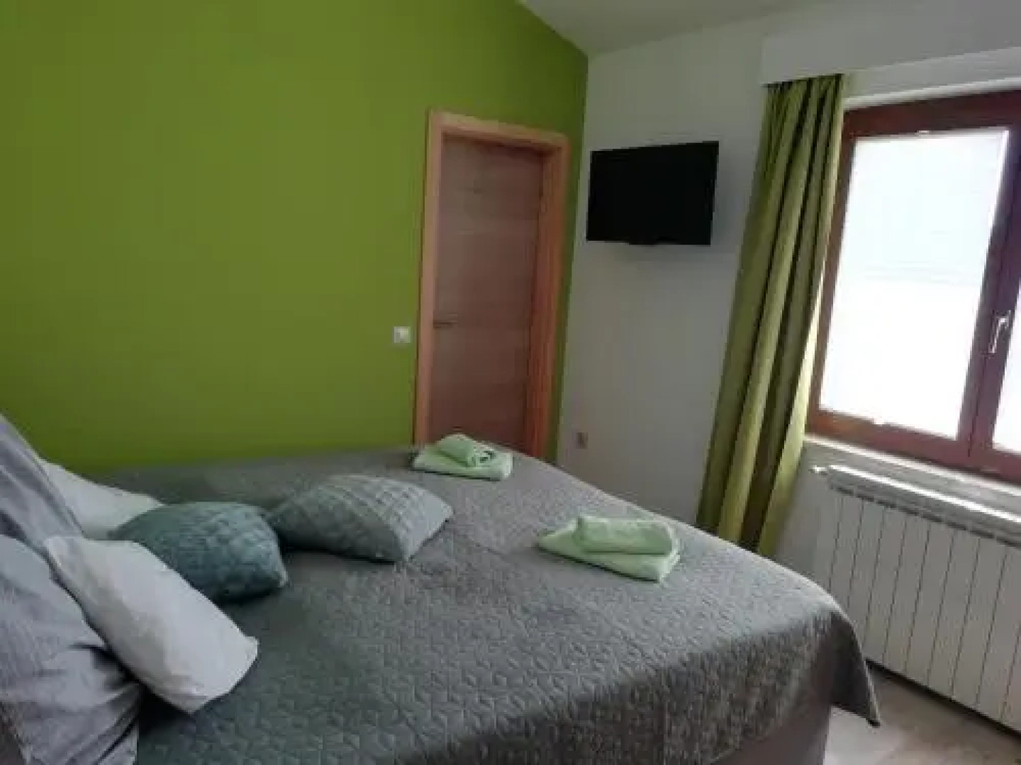 Apartmenthaus Sabine