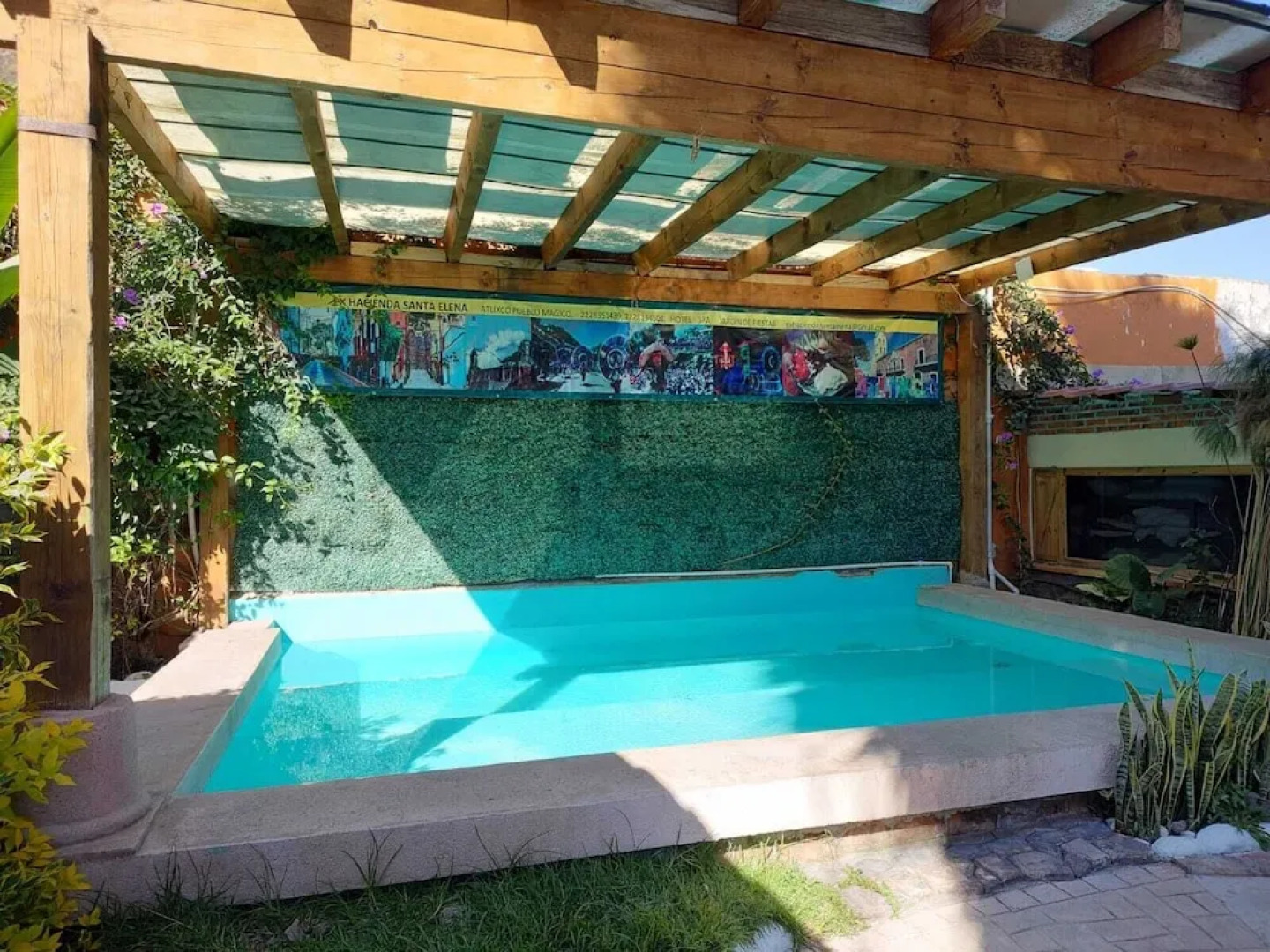 Ex Hacienda Santa Elena