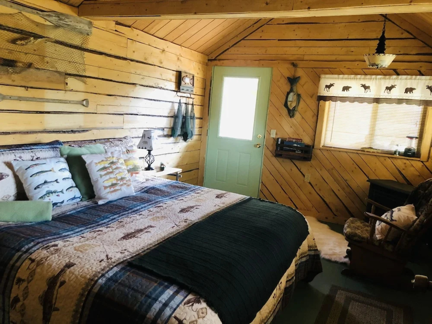 Wrangell Mountain Lodge