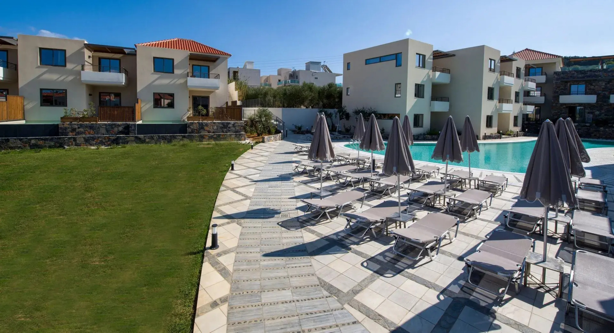 Stefan Village Hotel Apartments