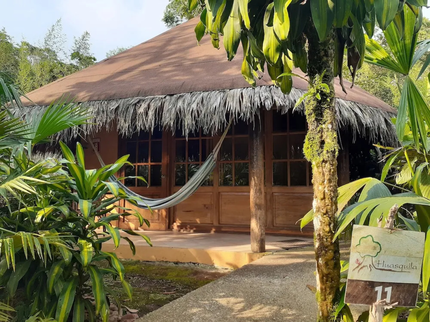 Huasquila Amazon Lodge