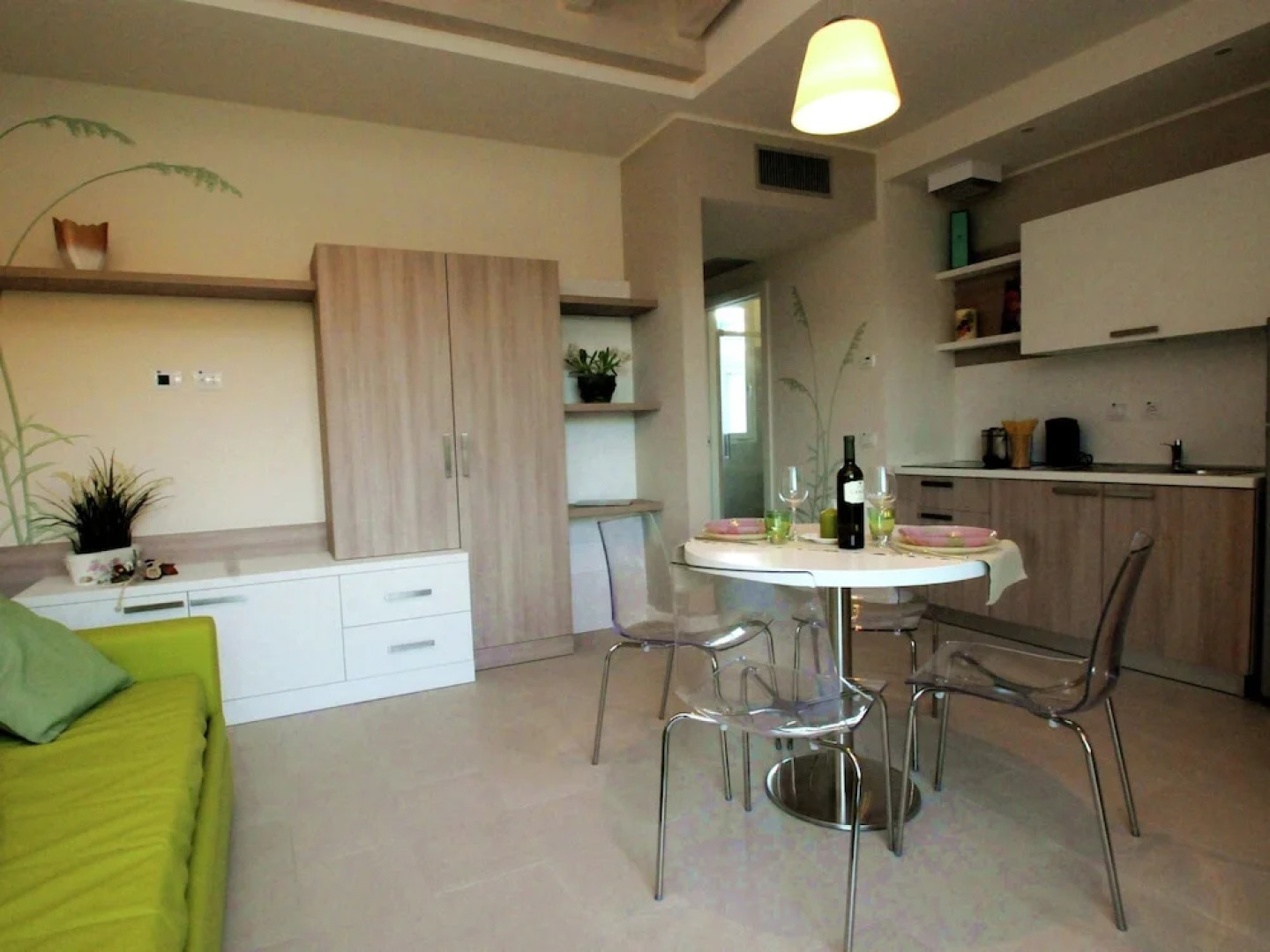 New Residence by Lake Iseo, Surrounded by Green