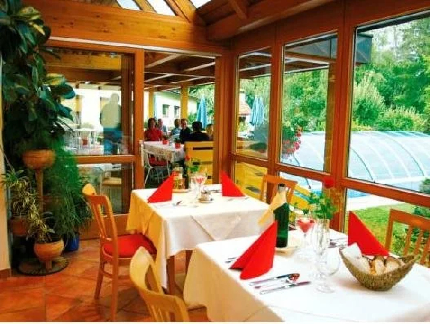 Hotel Restaurant Thadeushof