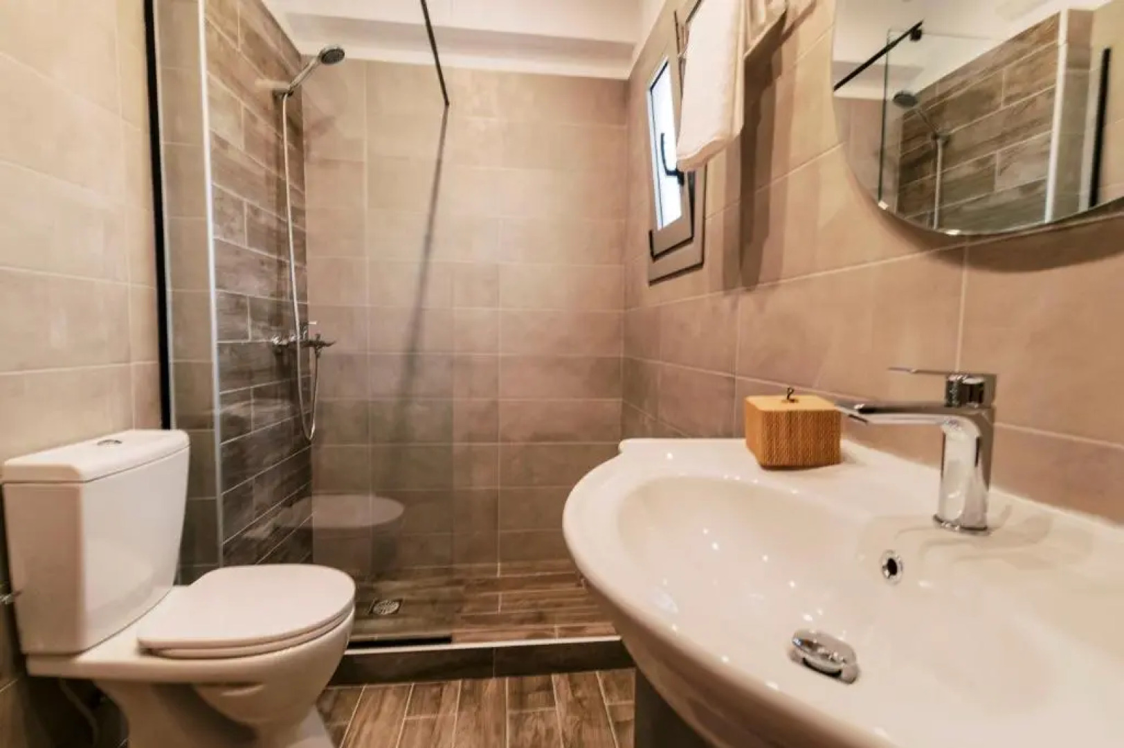 Seascape Small Suite One Bedroom