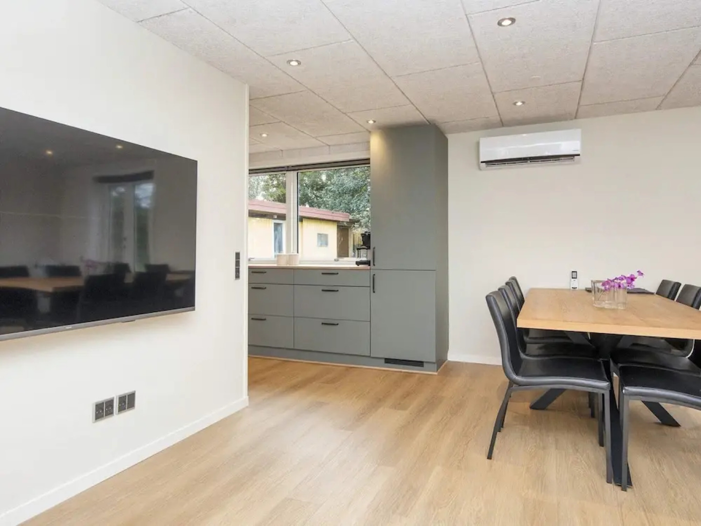 8 Person Holiday Home in Skjern