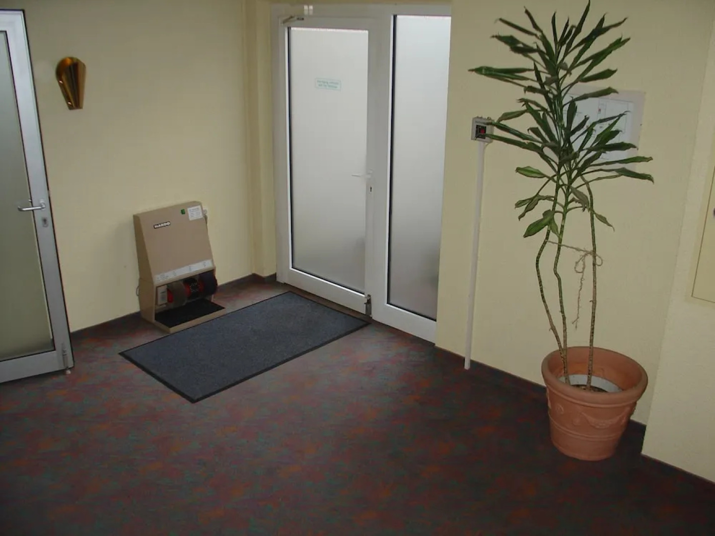 REGIOHOTEL Halle/ Leipzig Airport