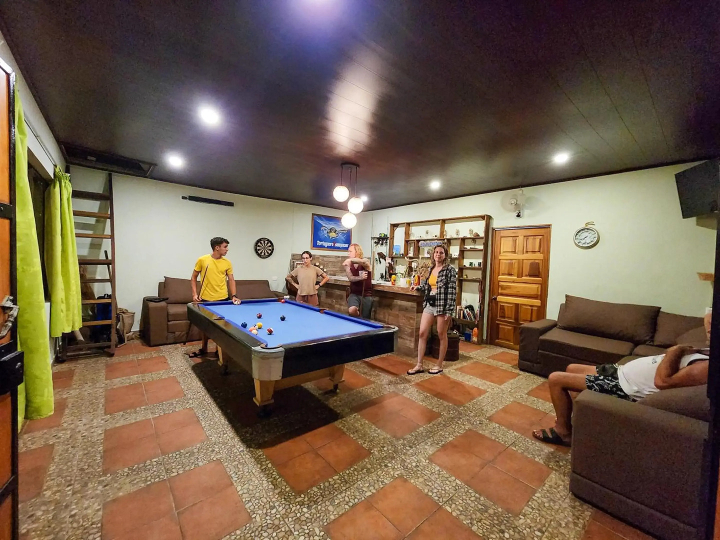 Departamento 7 Tortuguero