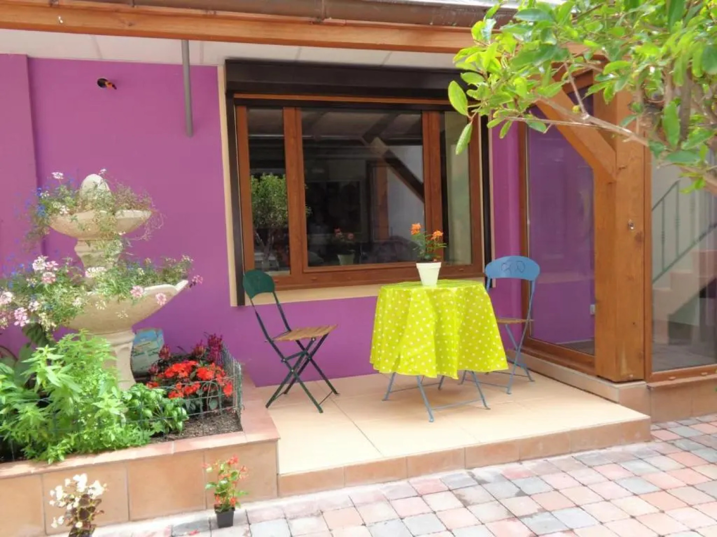 Gîte Roanne, 2 pièces, 2 personnes - FR-1-496-237