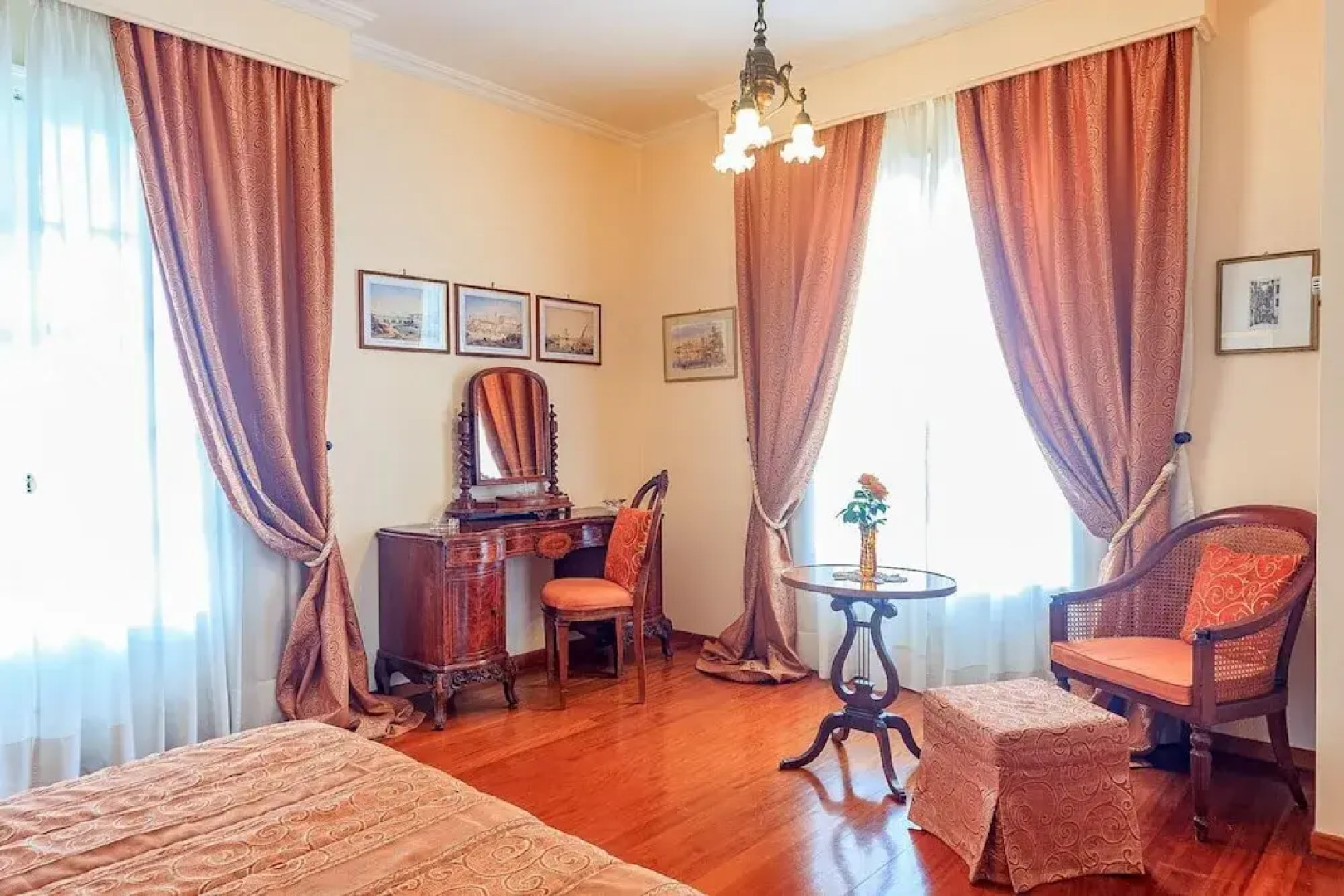 Villa Aphrodite Corfu City