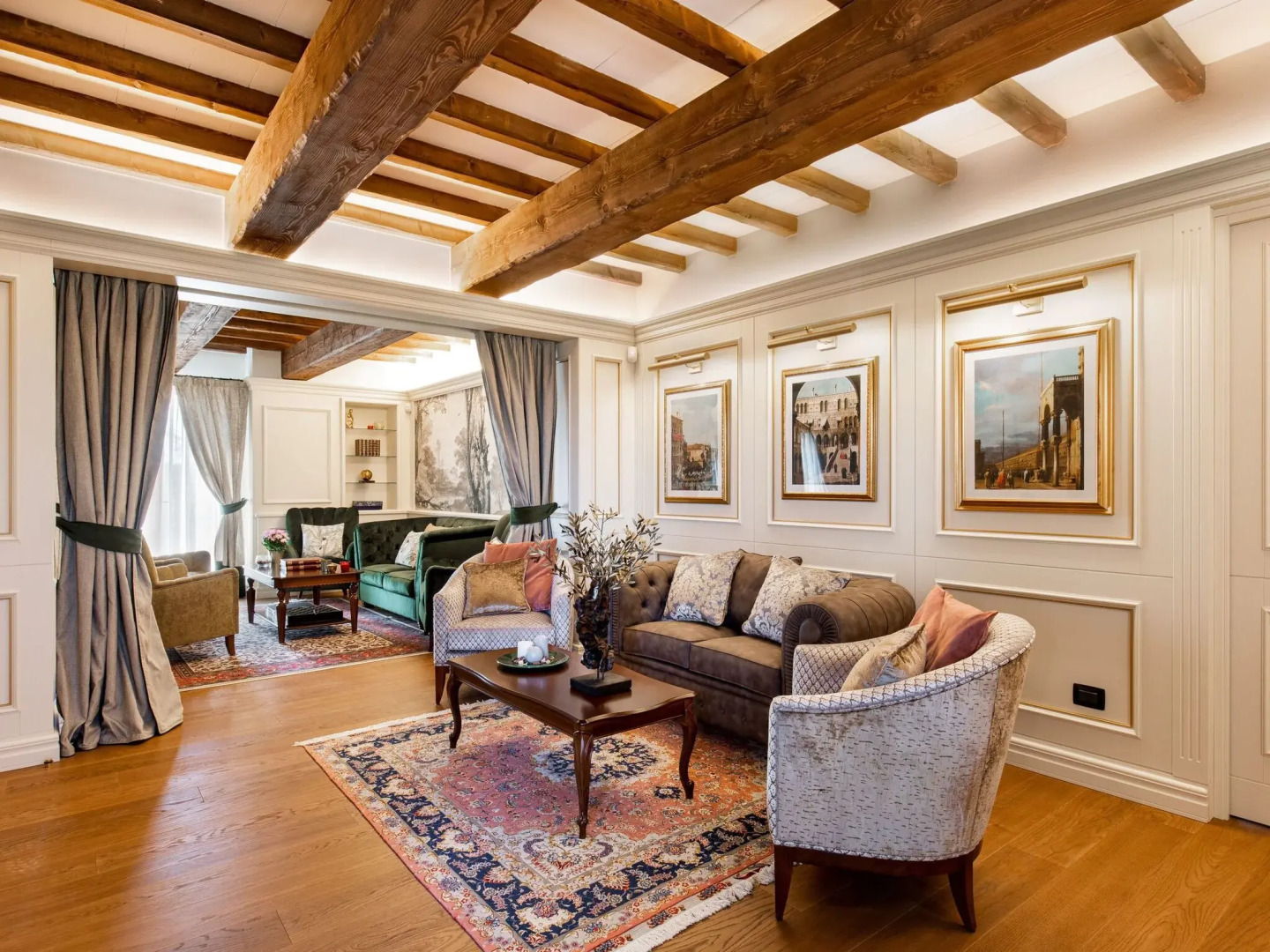 Lush Holiday Home in Castel San Pietro Terme With Garden