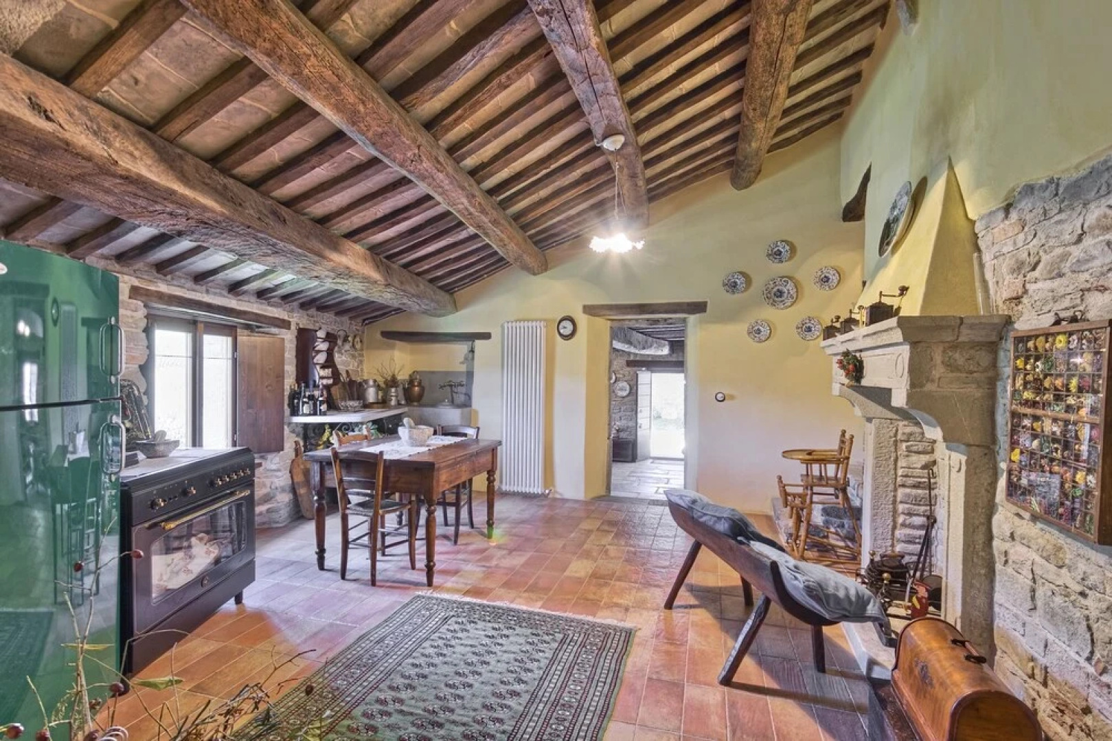 Agriturismo Castello della Pieve