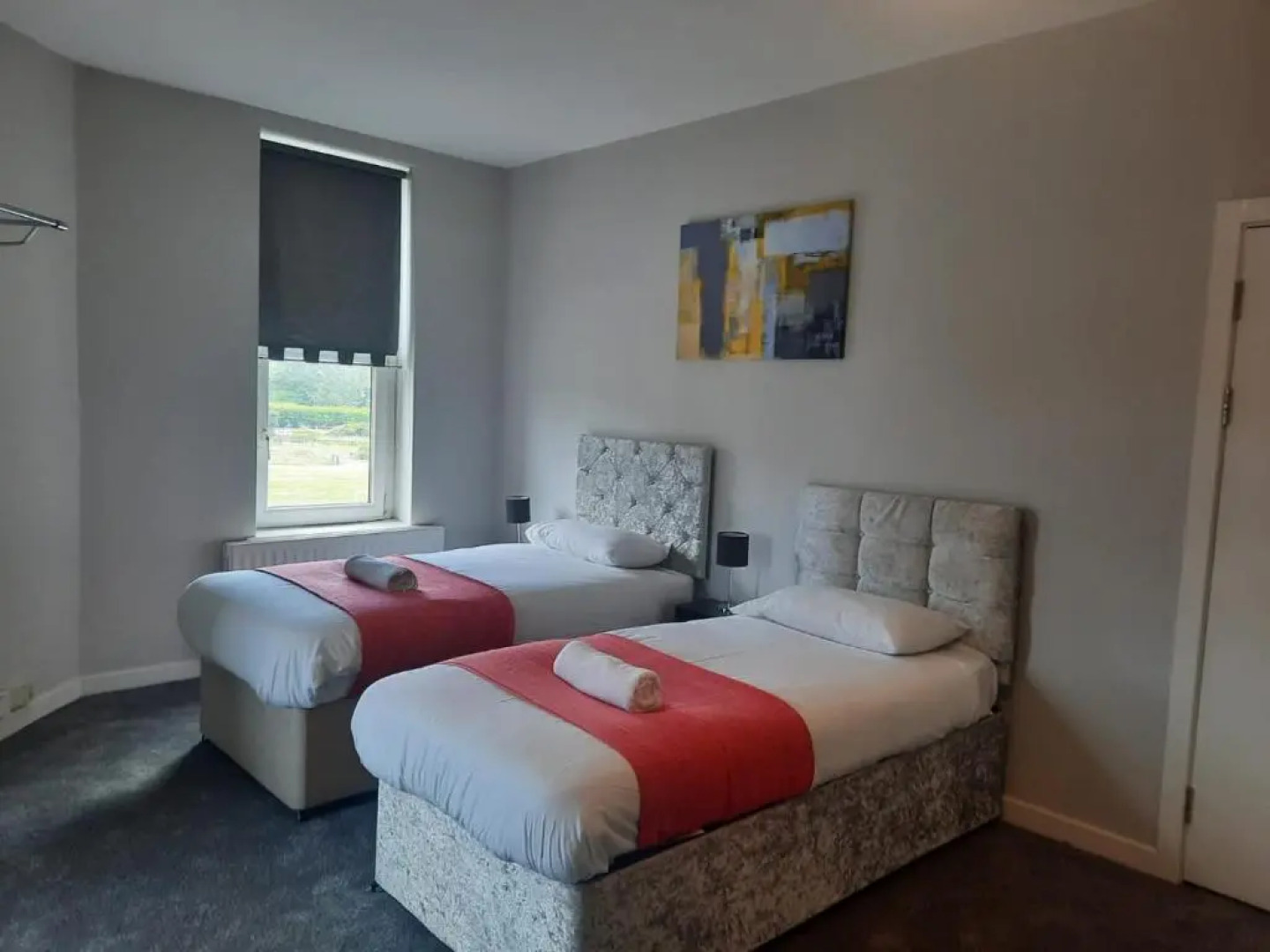 Alexander Apartments South Tyneside