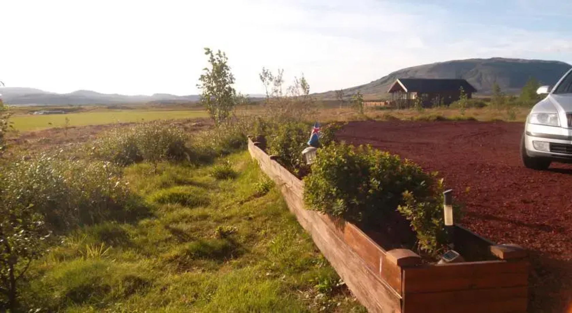 Kjarrengi Holiday Home