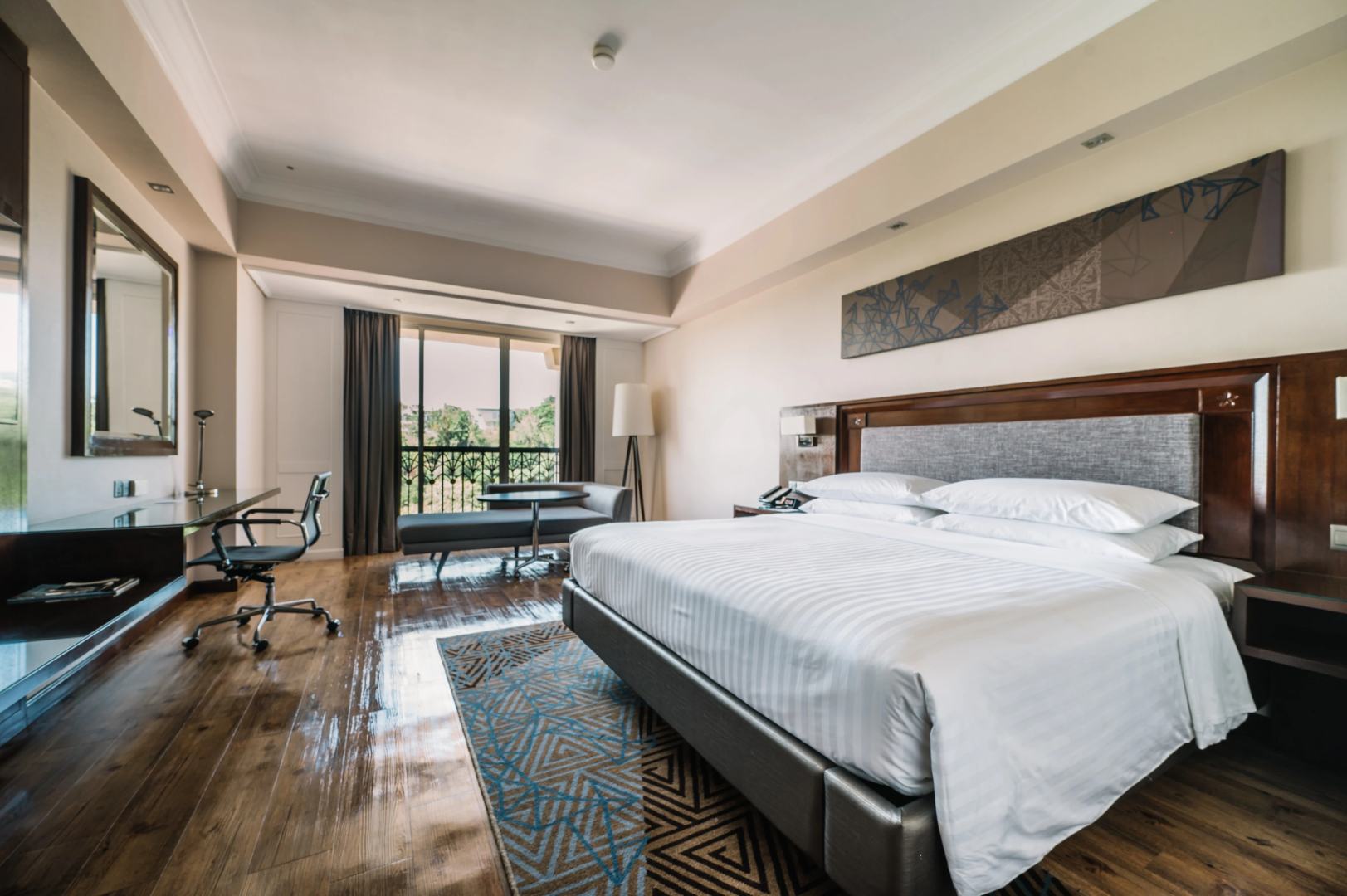 Putrajaya Marriott Hotel