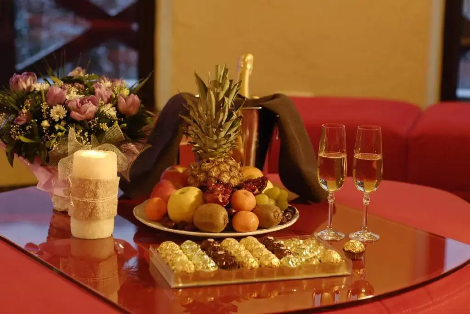 Hotel Vezha Vedmezha