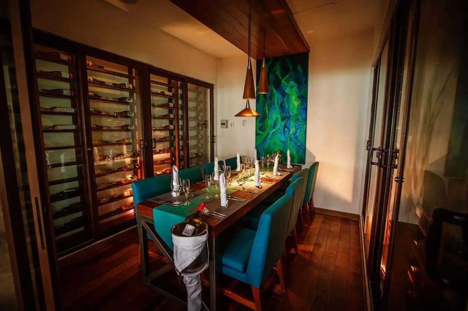 Hotel Rancho Encantado